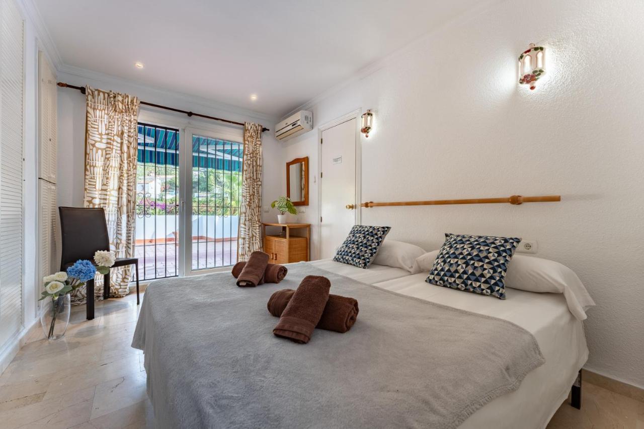 Malagasuite Blue Paradise House Benalmadena Exterior photo
