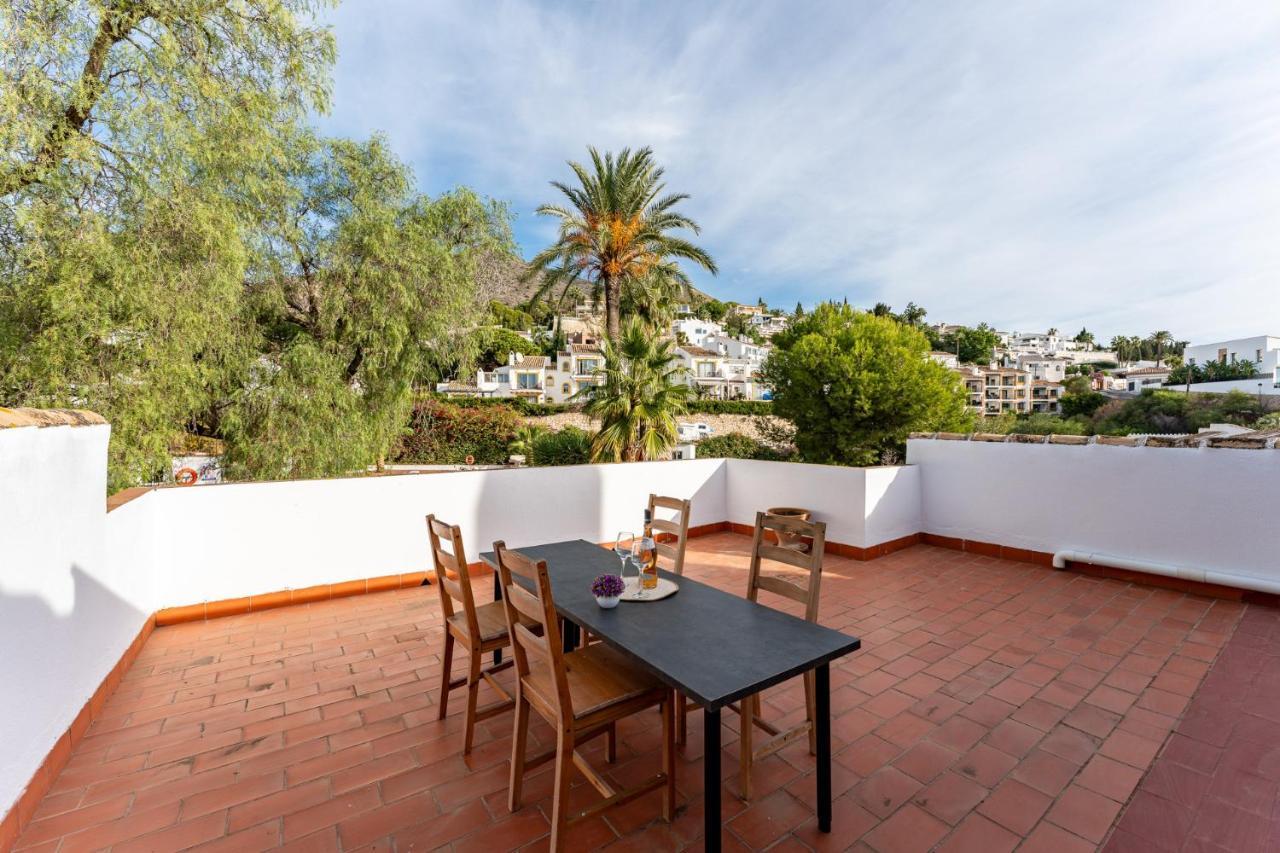 Malagasuite Blue Paradise House Benalmadena Exterior photo