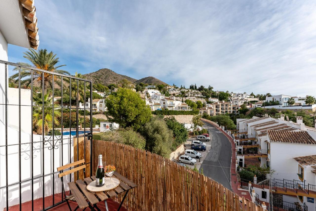Malagasuite Blue Paradise House Benalmadena Exterior photo