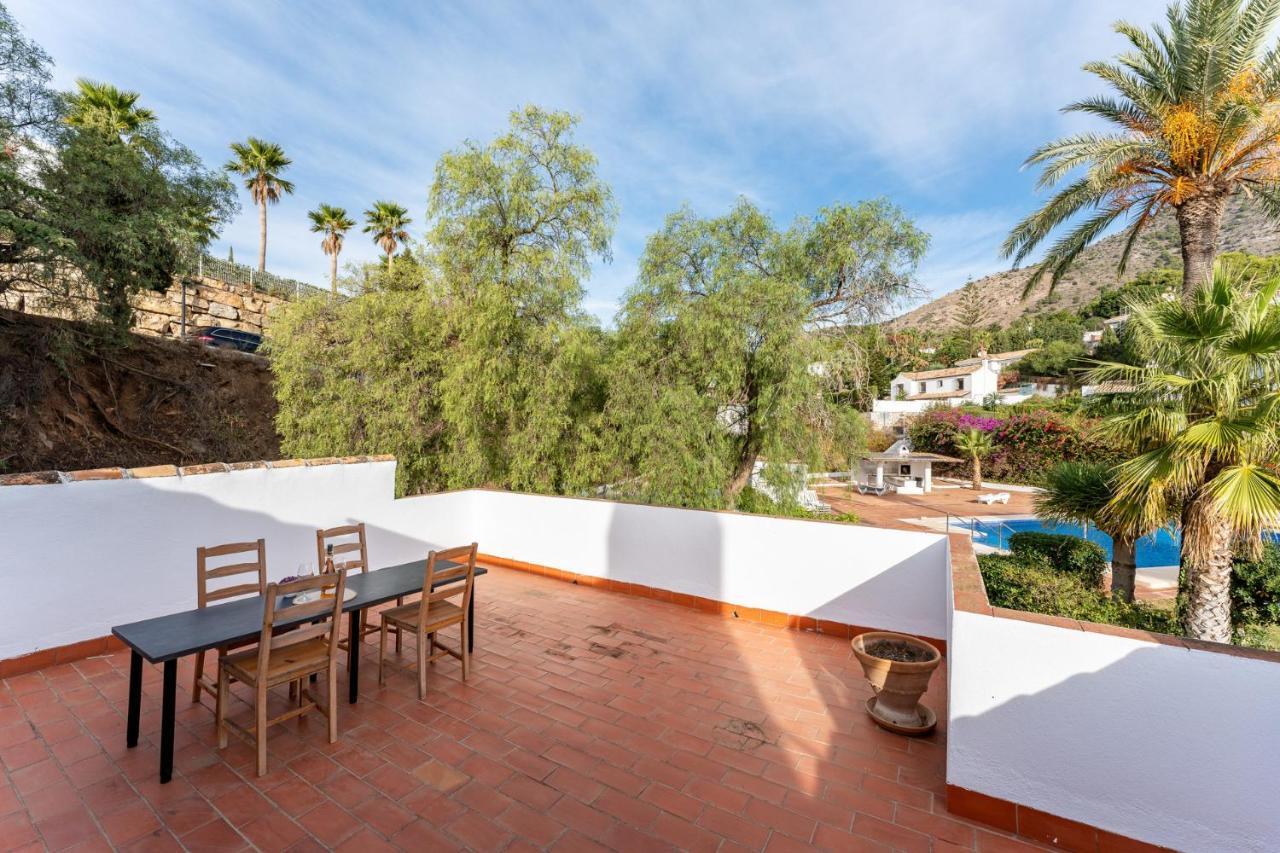 Malagasuite Blue Paradise House Benalmadena Exterior photo