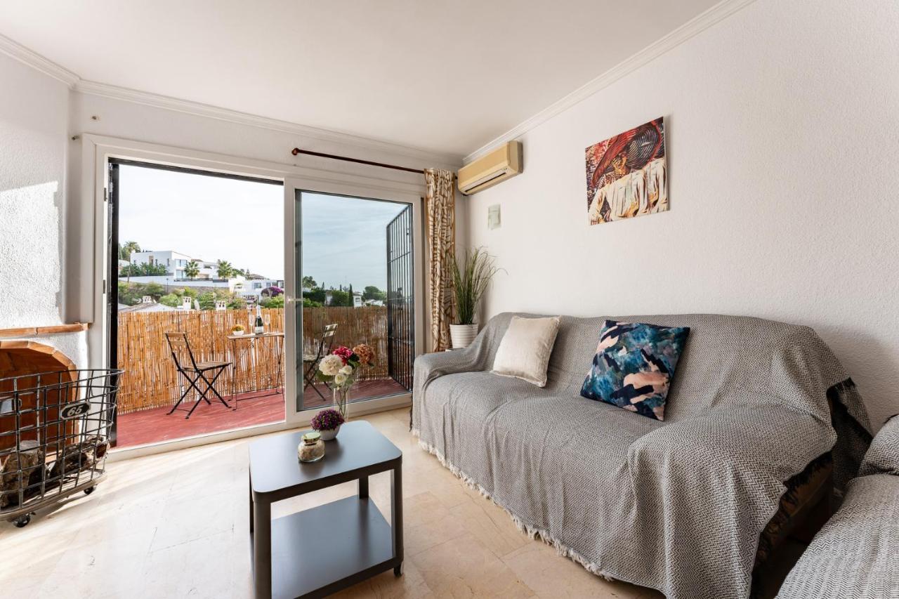 Malagasuite Blue Paradise House Benalmadena Exterior photo