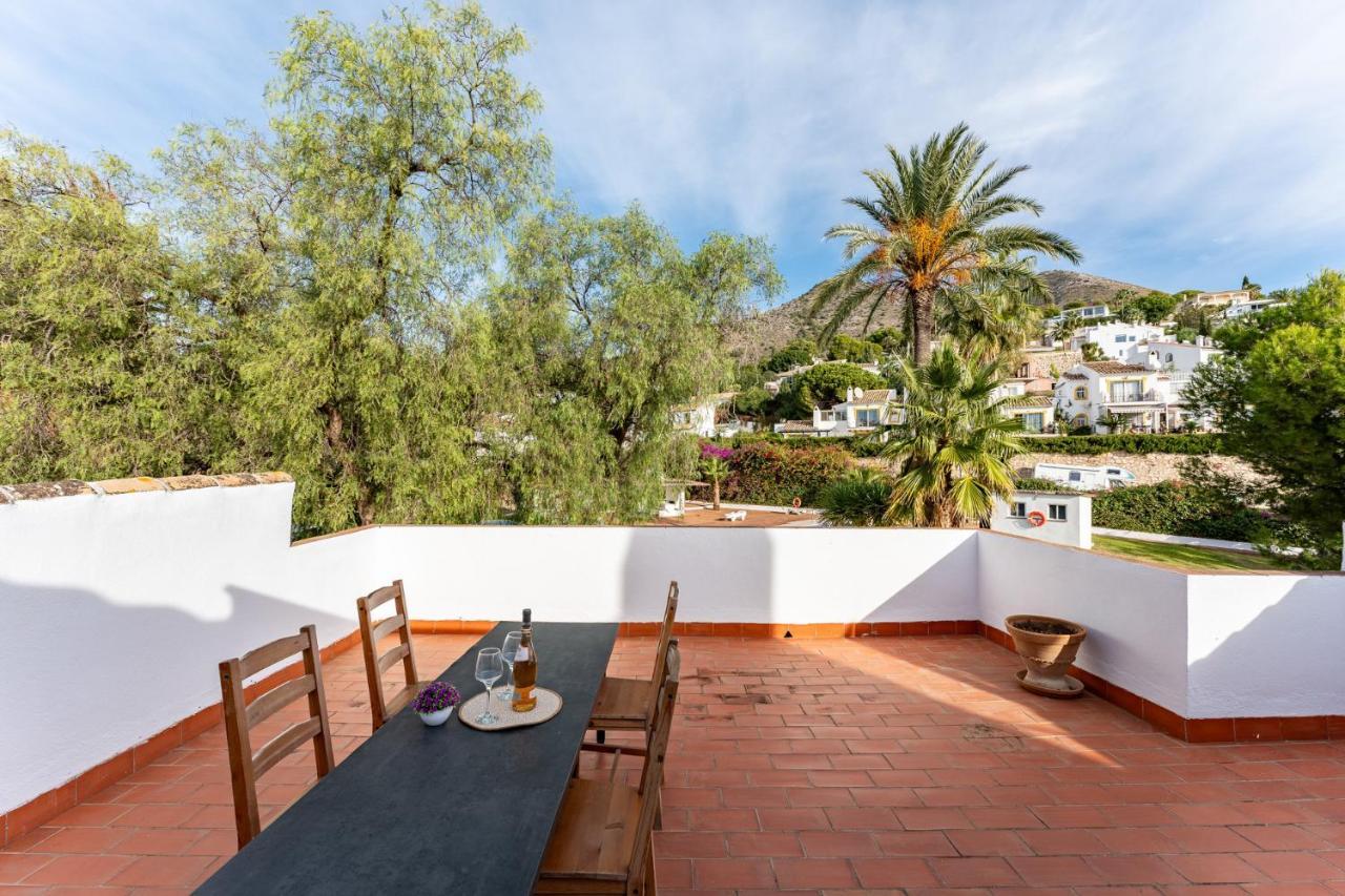 Malagasuite Blue Paradise House Benalmadena Exterior photo