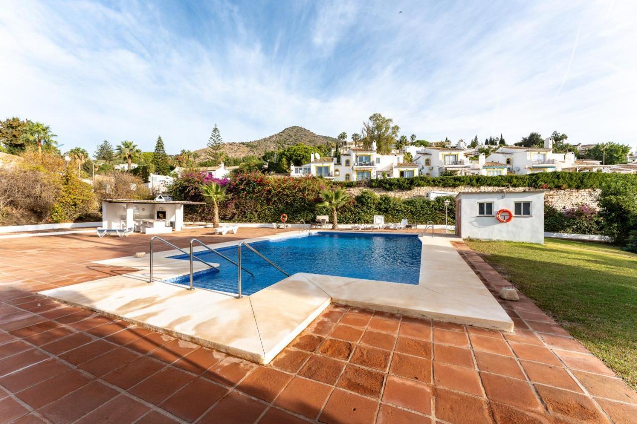 Malagasuite Blue Paradise House Benalmadena Exterior photo