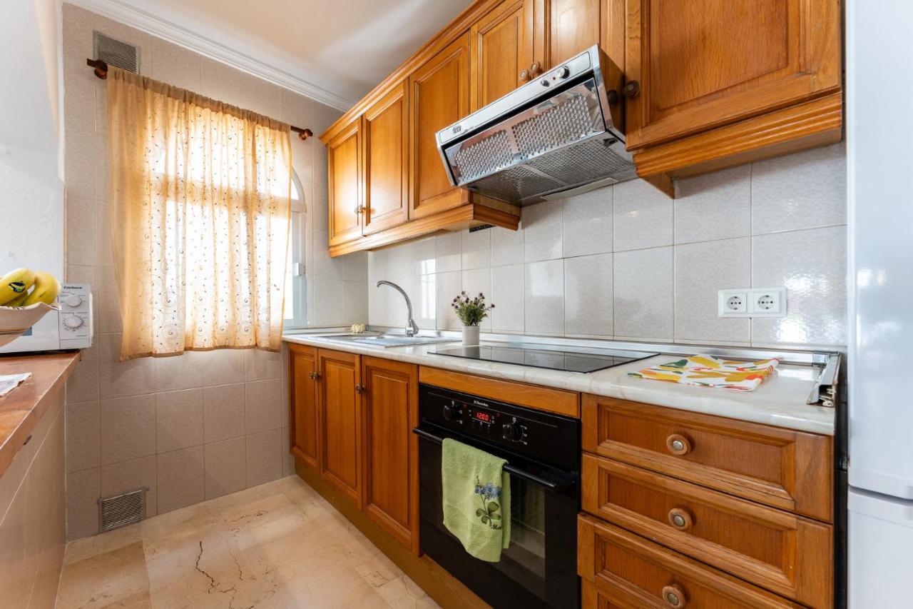 Malagasuite Blue Paradise House Benalmadena Exterior photo