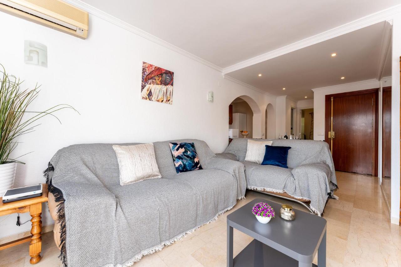 Malagasuite Blue Paradise House Benalmadena Exterior photo